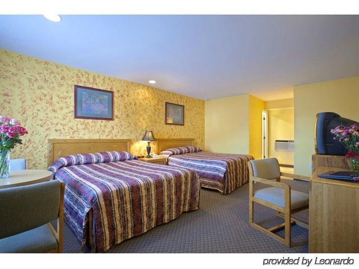 Americas Best Value Inn Roseburg Habitación foto