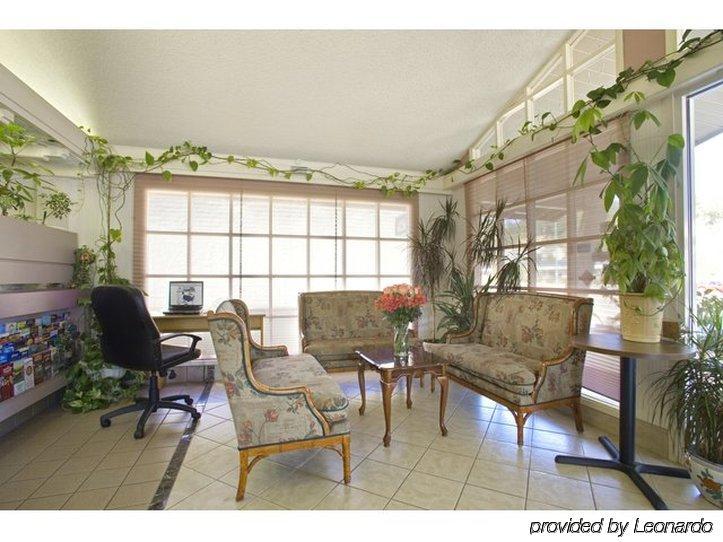 Americas Best Value Inn Roseburg Interior foto